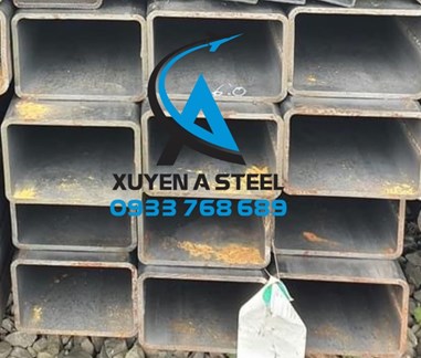 THÉP HỘP ĐEN 100X150X6/ HỘP 150X100X6