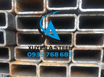 THÉP HỘP ĐEN 100X200X10/ HỘP 200X100X10