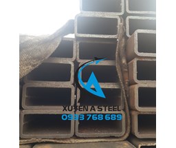 THÉP HỘP ĐEN 100X200X12/  HỘP 200X100X12