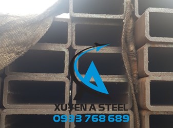 THÉP HỘP ĐEN 100X200X12/ HỘP 200X100X12