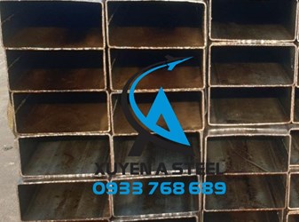 THÉP HỘP ĐEN 100X200X2.8/200X100X2.8