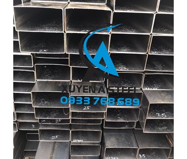 THÉP HỘP ĐEN 100X200X2.5/200X100X2.5