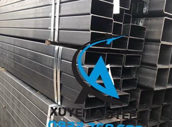 THÉP HỘP ĐEN 100X200X3/200X100X3