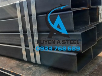 THÉP HỘP ĐEN 100X200X5/200X100X5