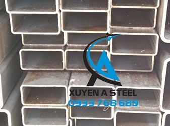 THÉP HỘP ĐEN 100X200X6/ HỘP 200X100X6