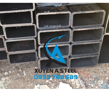 THÉP HỘP ĐEN 100X200X8/  HỘP 200X100X8