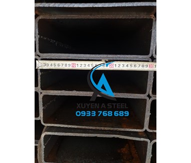 THÉP HỘP ĐEN 100X300X10/ THÉP HỘP 300X100X10