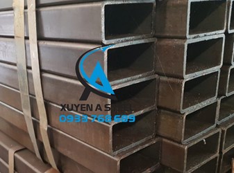 THÉP HỘP ĐEN 150X200X12/ THÉP HỘP 200X150X12