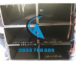 THÉP HỘP ĐEN 150X250X6/ HỘP 250X150X6