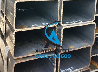 THÉP HỘP ĐEN 150X250X8/ HỘP 250X150X8