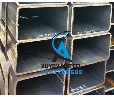 THÉP HỘP ĐEN 150X250X8/ HỘP 250X150X8