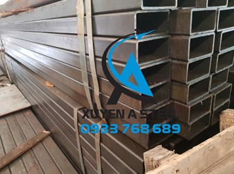 THÉP HỘP ĐEN 200X150X10