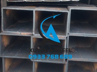 THÉP HỘP ĐEN 200X150X8