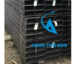 THÉP HỘP ĐEN 75X150X2.5/ HỘP 150X75X2.5