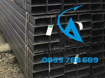 THÉP HỘP ĐEN 75X150X2.5/ HỘP 150X75X2.5