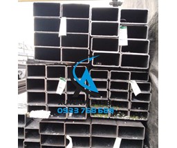 THÉP HỘP ĐEN 75X150X3/ HỘP 150X75X3