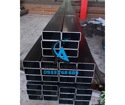 THÉP HỘP ĐEN 75X150X4/ HỘP 150X75X4
