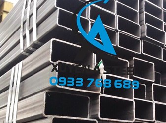 THÉP HỘP ĐEN 75X150X5/ HỘP 150X75X5