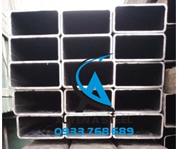 THÉP HỘP ĐEN 75X150X6/ HỘP 150X75X6