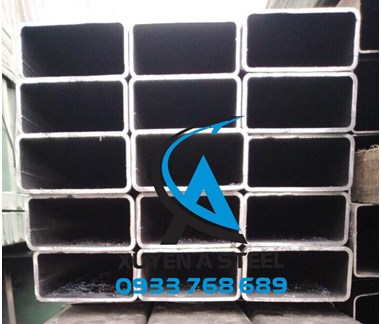 THÉP HỘP ĐEN 75X150X6/ HỘP 150X75X6