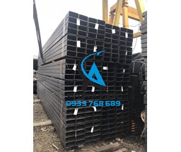 THÉP HỘP ĐEN-KẼM 40X80X2