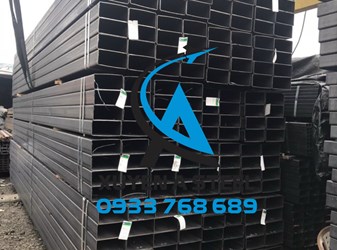 THÉP HỘP ĐEN-KẼM 40X80X2