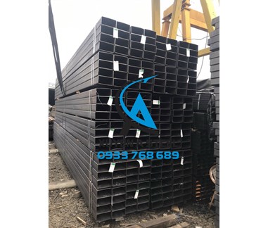 THÉP HỘP ĐEN-KẼM 40X80X2