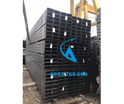 THÉP HỘP ĐEN-KẼM 40X80X3