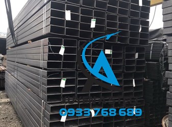 THÉP HỘP ĐEN-KẼM 40X80X3