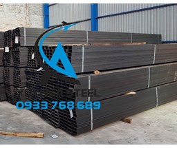 THÉP HỘP ĐEN-KẼM 50X100x1.2LI/ 100x50x1.2LI