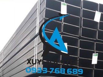 THÉP HỘP ĐEN-KẼM 50X100x1.4LI/ 100x50x1.4LI