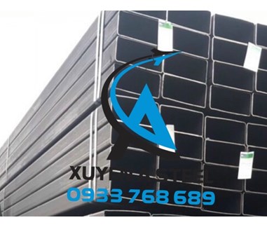 THÉP HỘP ĐEN-KẼM 50X100x1.4LI/ 100x50x1.4LI
