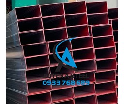 THÉP HỘP ĐEN-KẼM 50X100x1.8LI/ 100x50x1.8LI