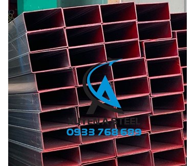 THÉP HỘP ĐEN-KẼM 50X100x1.8LI/ 100x50x1.8LI