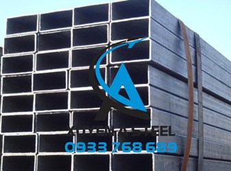 THÉP HỘP ĐEN-KẼM 50X100x2.5LI/ 100x50x2.5LI