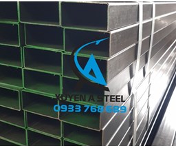 THÉP HỘP ĐEN-KẼM 50X100x2LI/ 100x50x2LI