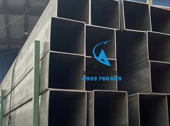 THÉP HỘP Q235B 200X200X4LY/MM/LI