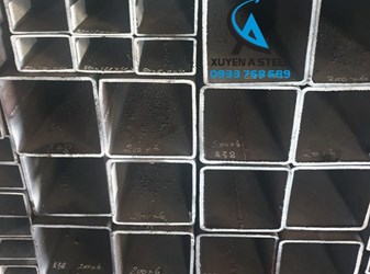 THÉP HỘP Q235B 200X200X5LY/MM/LI