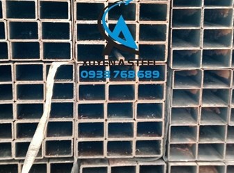 THÉP HỘP Q235B 60X100X5MM/LY/LI 