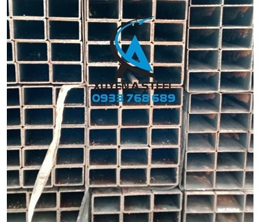 THÉP HỘP Q235B 60X100X5MM/LY/LI 