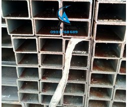 THÉP HỘP Q355B 100X150X8MM/LY/LI 