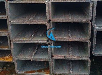 THÉP HỘP Q355B 100X200X10MM/LY/LI