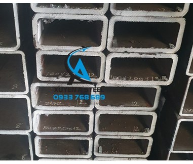 THÉP HỘP Q355B 100X200X12MM/LY/LI