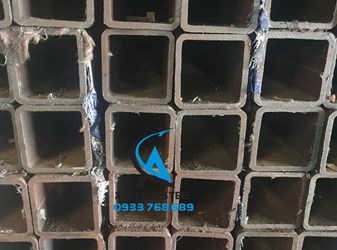 THÉP HỘP Q355B 120X120X10MM/LY/LI 