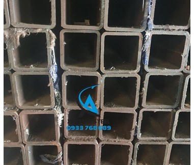 THÉP HỘP Q355B 120X120X10MM/LY/LI