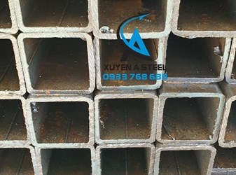 THÉP HỘP Q355B 120X120X12MM/LY/LI 