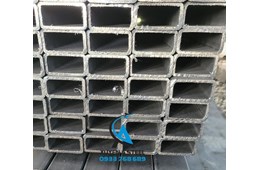 THÉP HỘP Q355B 120X60X8MM/LY/LI 