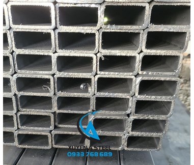 THÉP HỘP Q355B 120X60X8MM/LY/LI
