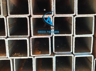 THÉP HỘP Q355B 125X125X10MM/LY/LI 