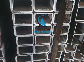 THÉP HỘP Q355B 150X100X10MM/LY/LI
